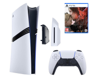 Sony PlayStation 5 Pro + Disc Drive + Death Stranding 2 - 1345108 - zdjęcie 1